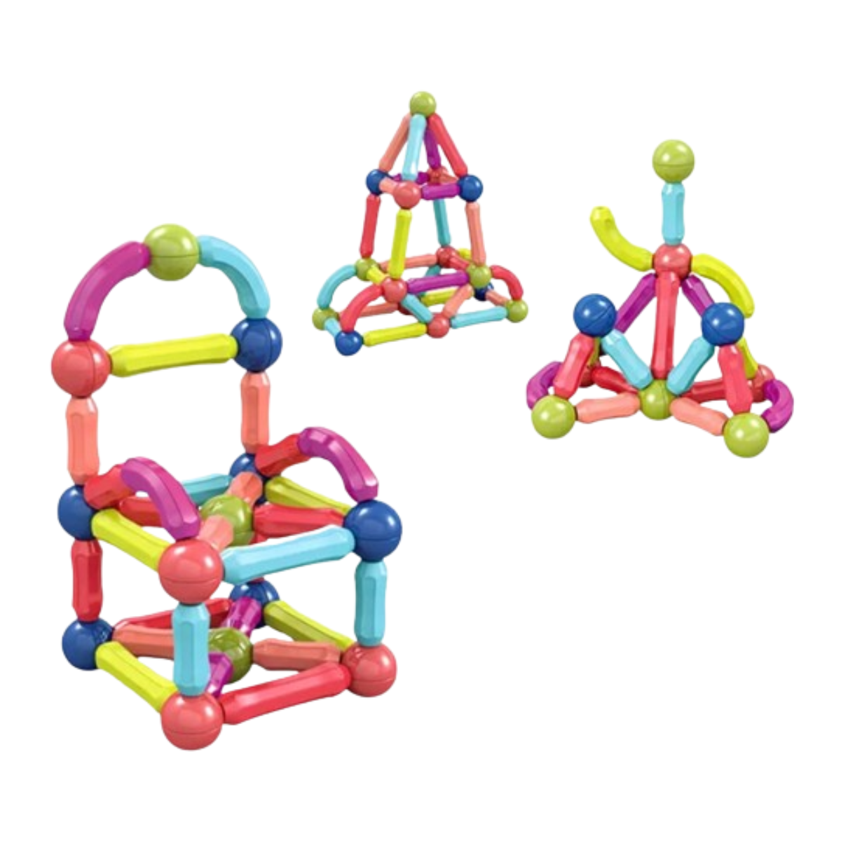 Juguete Magnetico